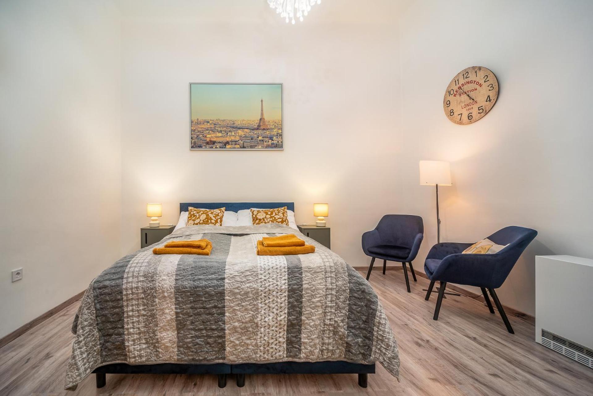 A77 Buda Castle Apartament *