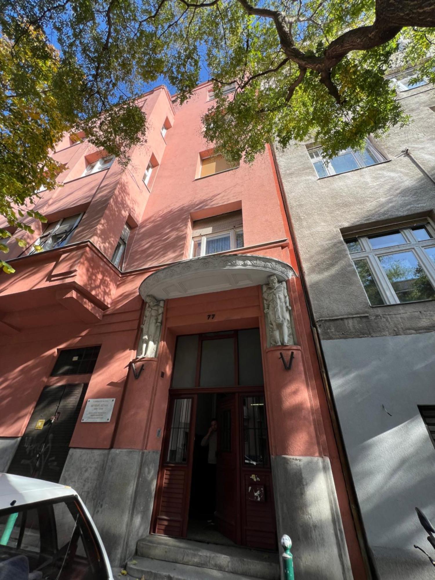 Apartament A77 Buda Castle Budapesta