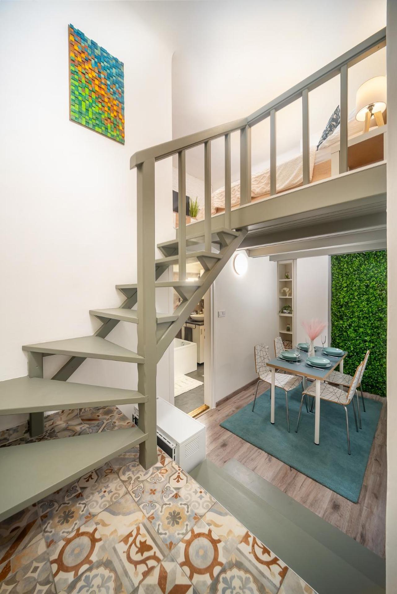 A77 Buda Castle Apartment *