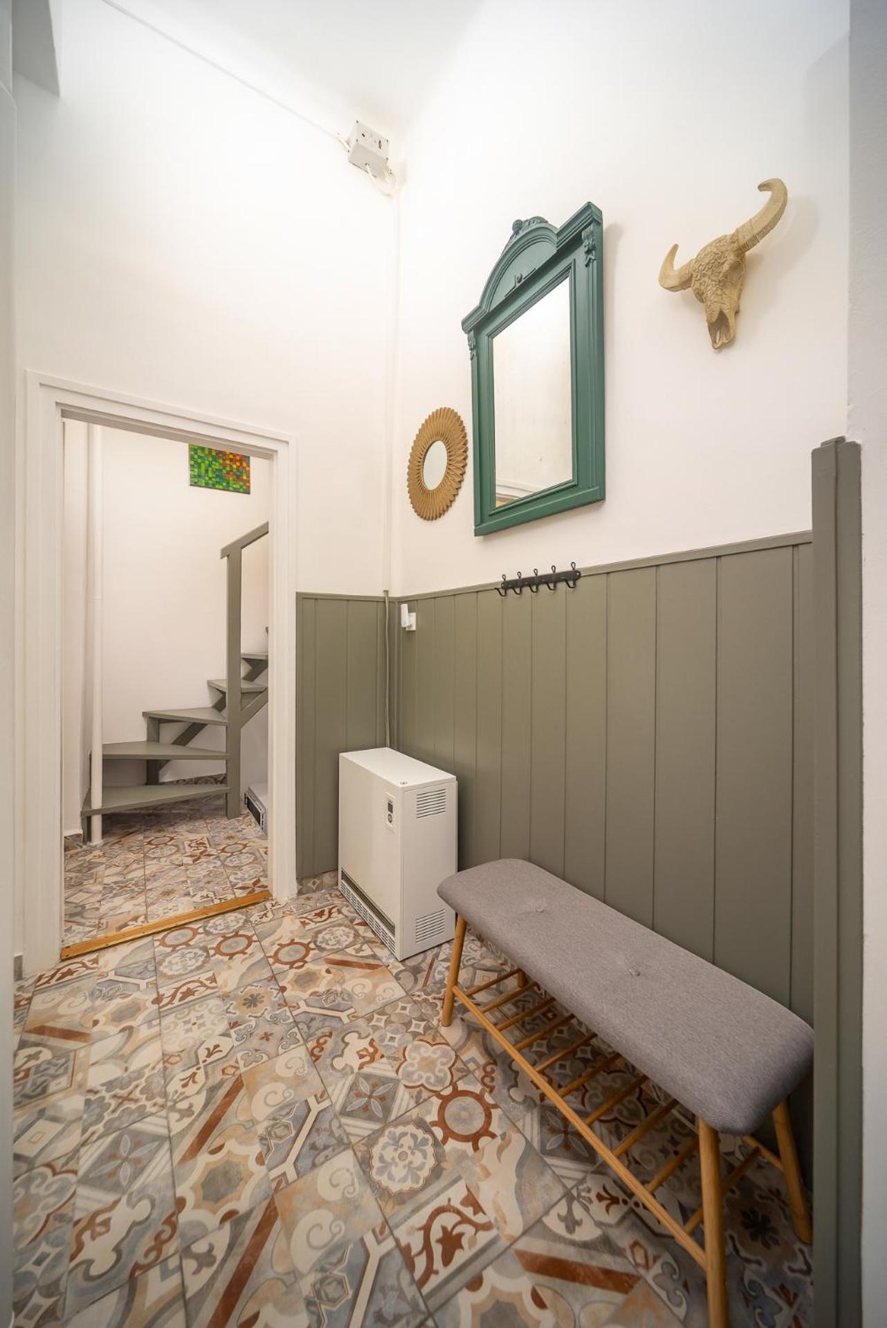 Apartment A77 Buda Castle *