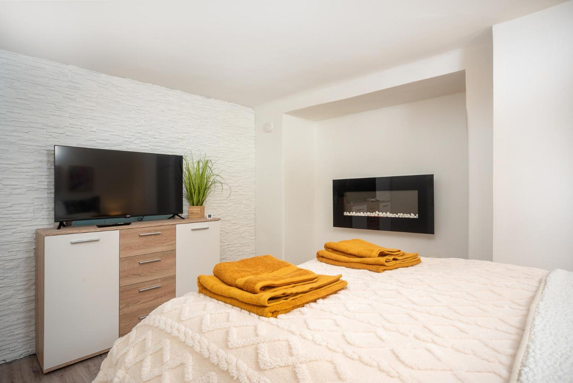 Apartment A77 Buda Castle
