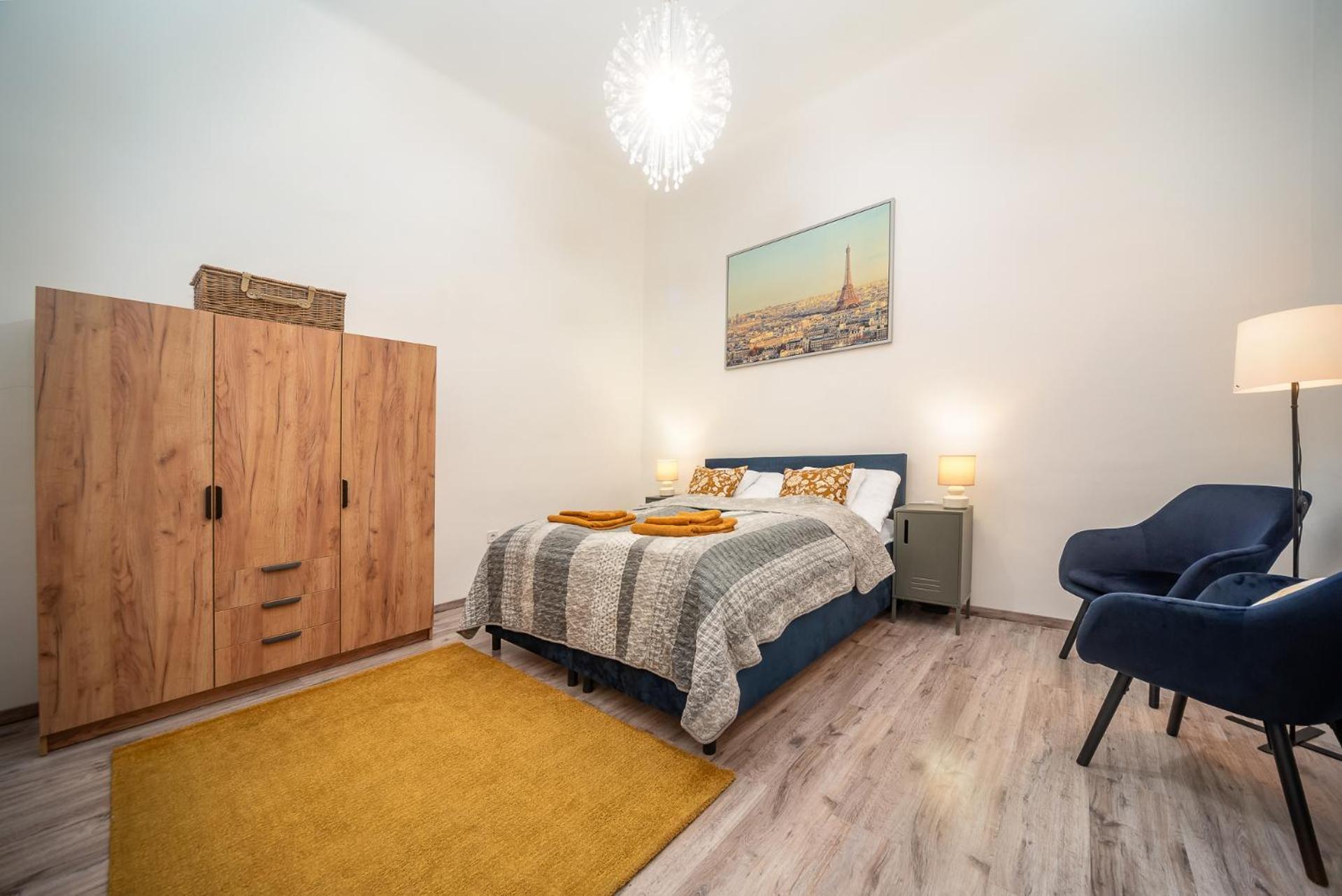 Apartment A77 Buda Castle