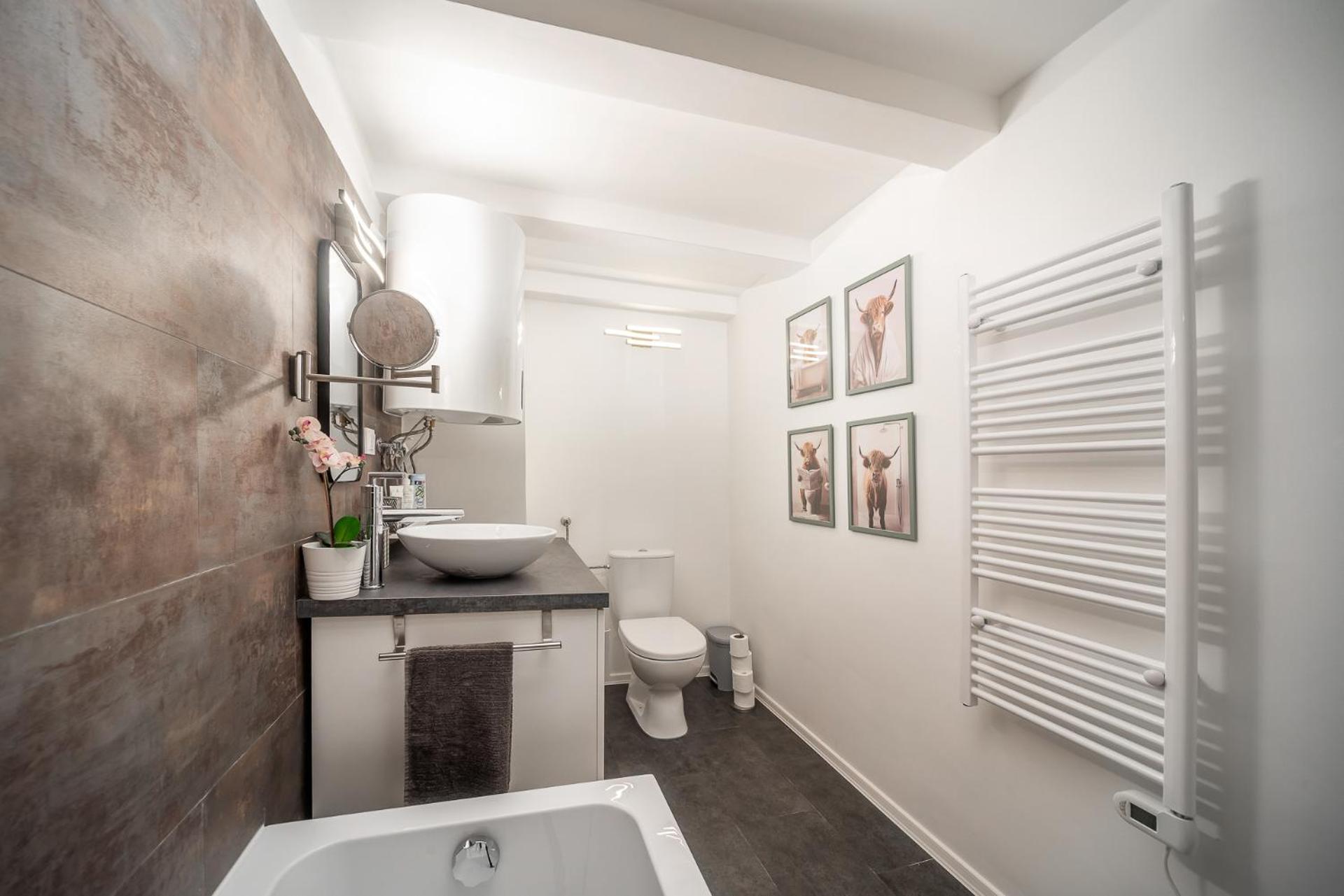 Apartment A77 Buda Castle Budapest